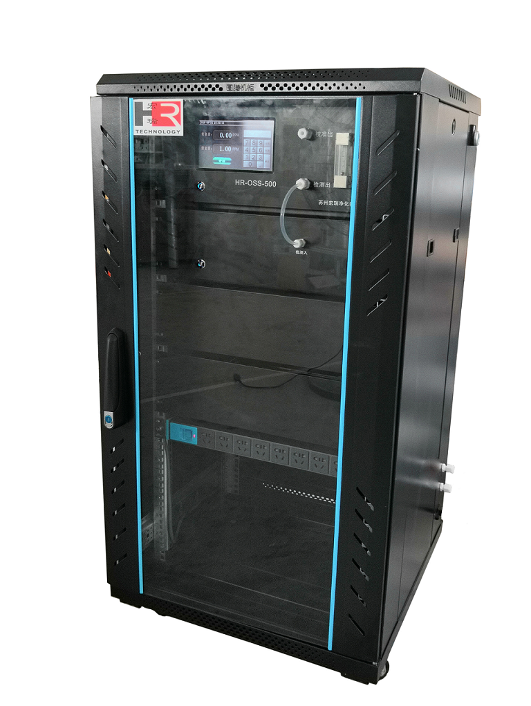 HR-OSS-500 臭氧標準發生裝置