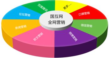 全網(wǎng)營(yíng)銷細(xì)節(jié)致勝 互聯(lián)網(wǎng)信息服務(wù)企業(yè)的制勝法則
